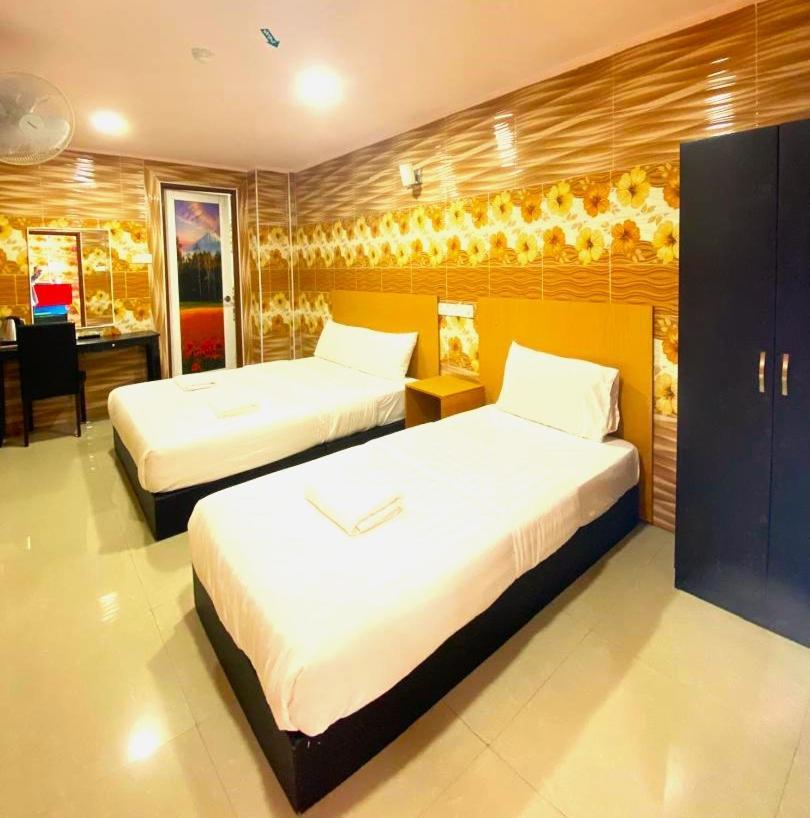 ברינצ'אנג Cameron Kea Farm Hotel מראה חיצוני תמונה