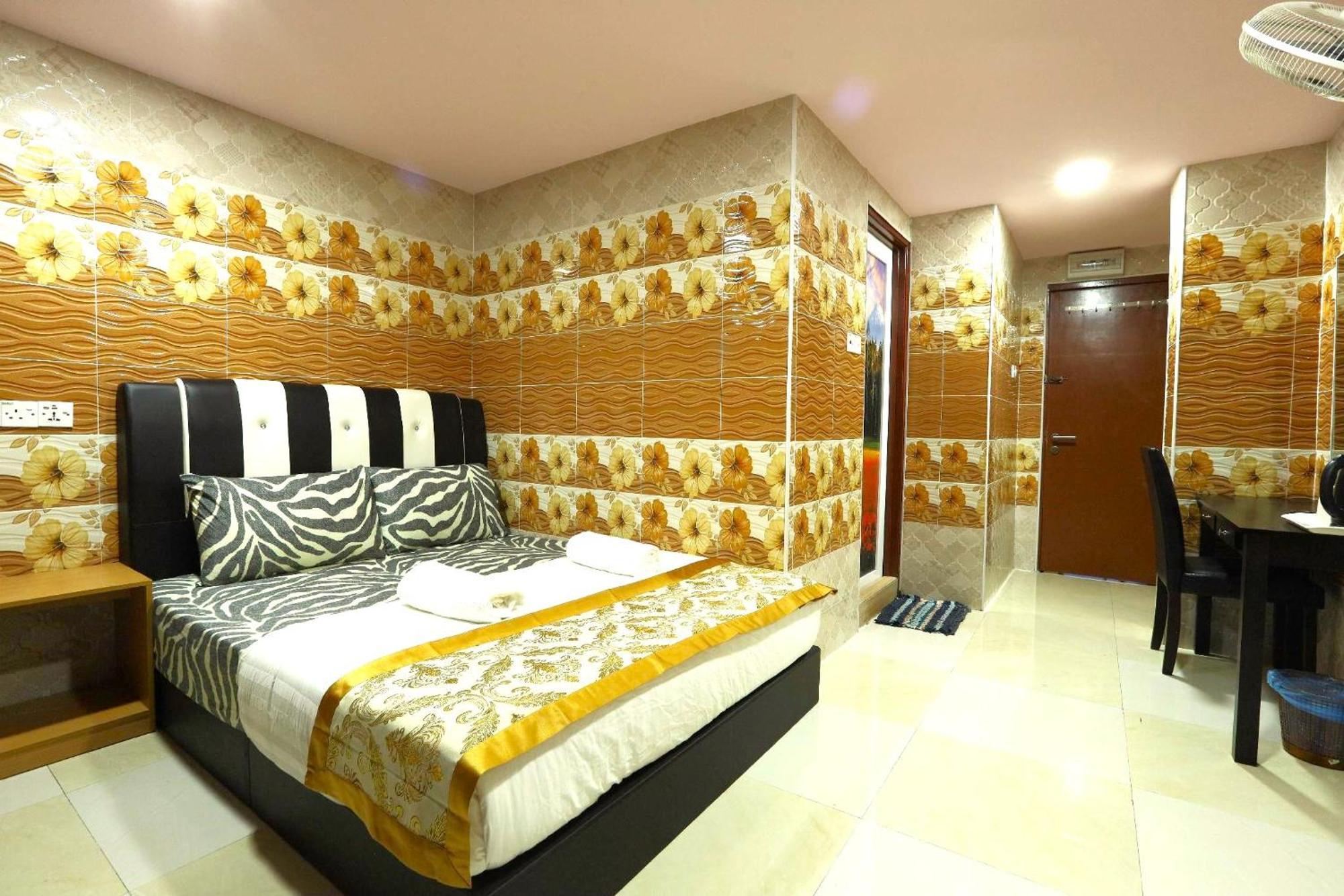 ברינצ'אנג Cameron Kea Farm Hotel מראה חיצוני תמונה