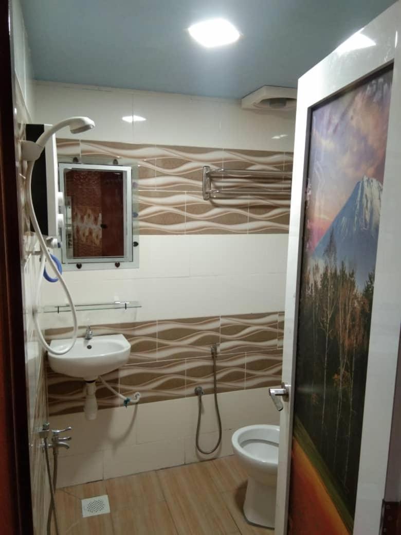 ברינצ'אנג Cameron Kea Farm Hotel מראה חיצוני תמונה