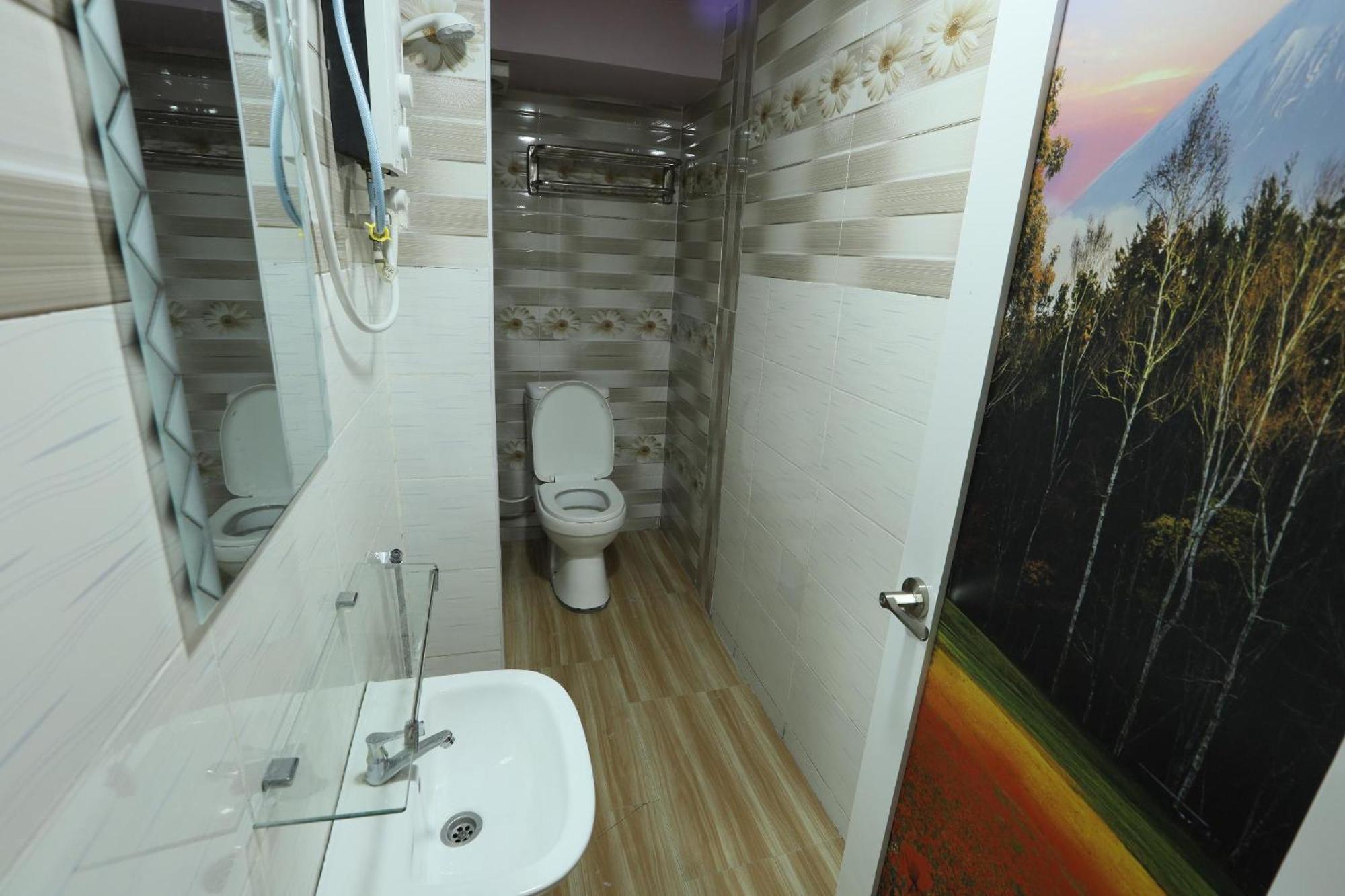 ברינצ'אנג Cameron Kea Farm Hotel מראה חיצוני תמונה